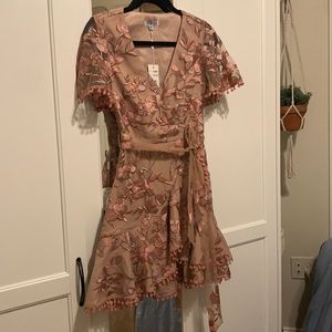 STUNNING Cocktail Dress for a Summer Wedding NWT